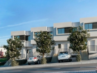 Finca Peralta Botanic Exxacon viviendas de obra nueva en Alhaurín de la Torre Málaga 2