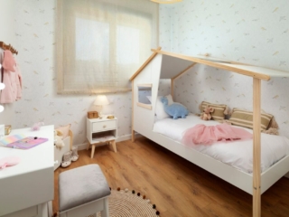 Finca Peralta Natura Exxacon chalets de obra nueva en Alhaurín de la Torre Málaga de 3 y 4 dormitorios