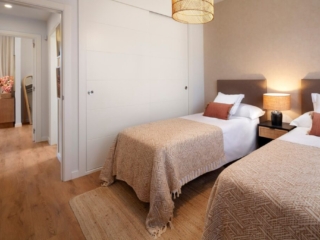 Finca Peralta Natura Exxacon chalets de obra nueva en Alhaurín de la Torre Málaga de 3 y 4 dormitorios amplios