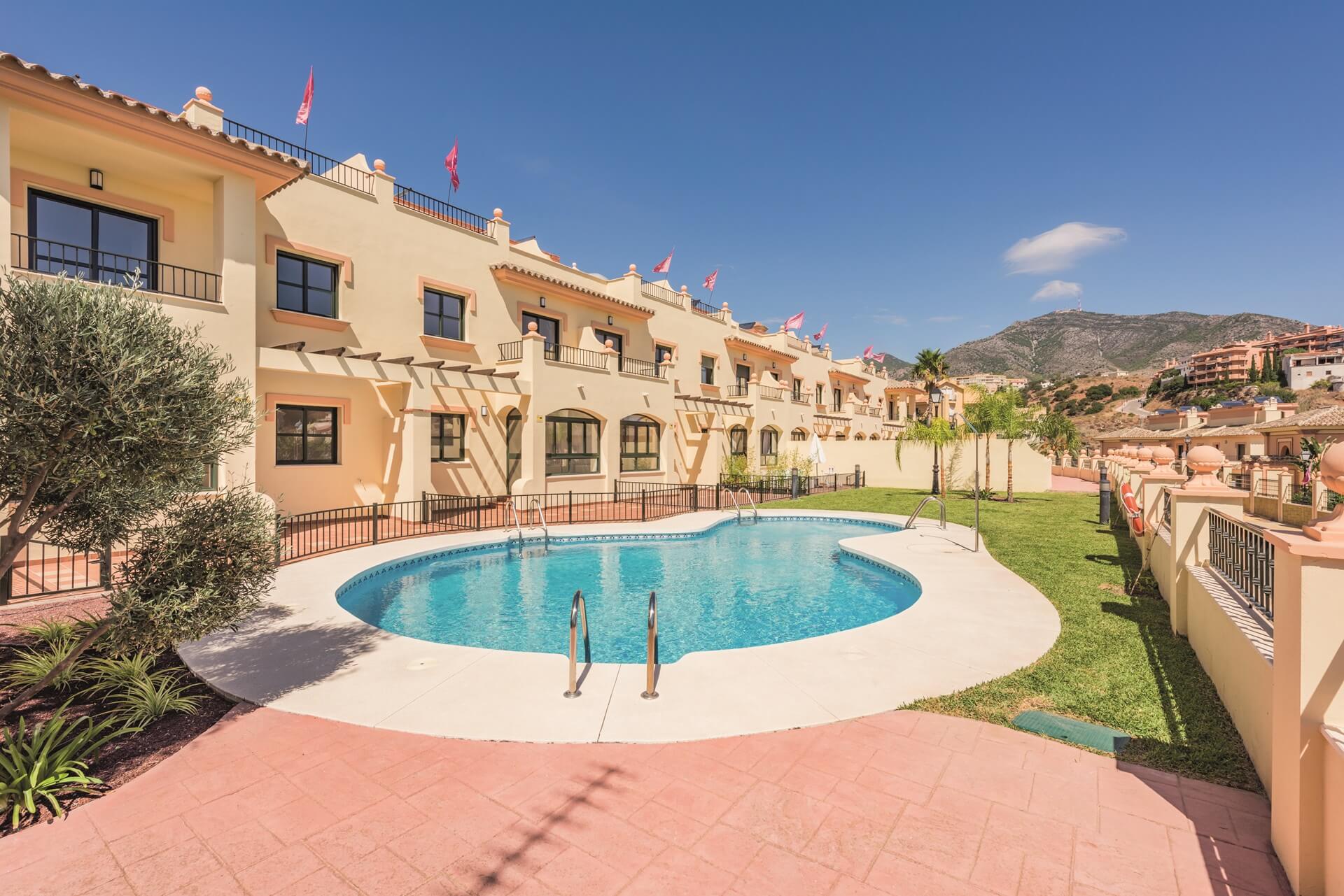 Las Flores de Fuengirola