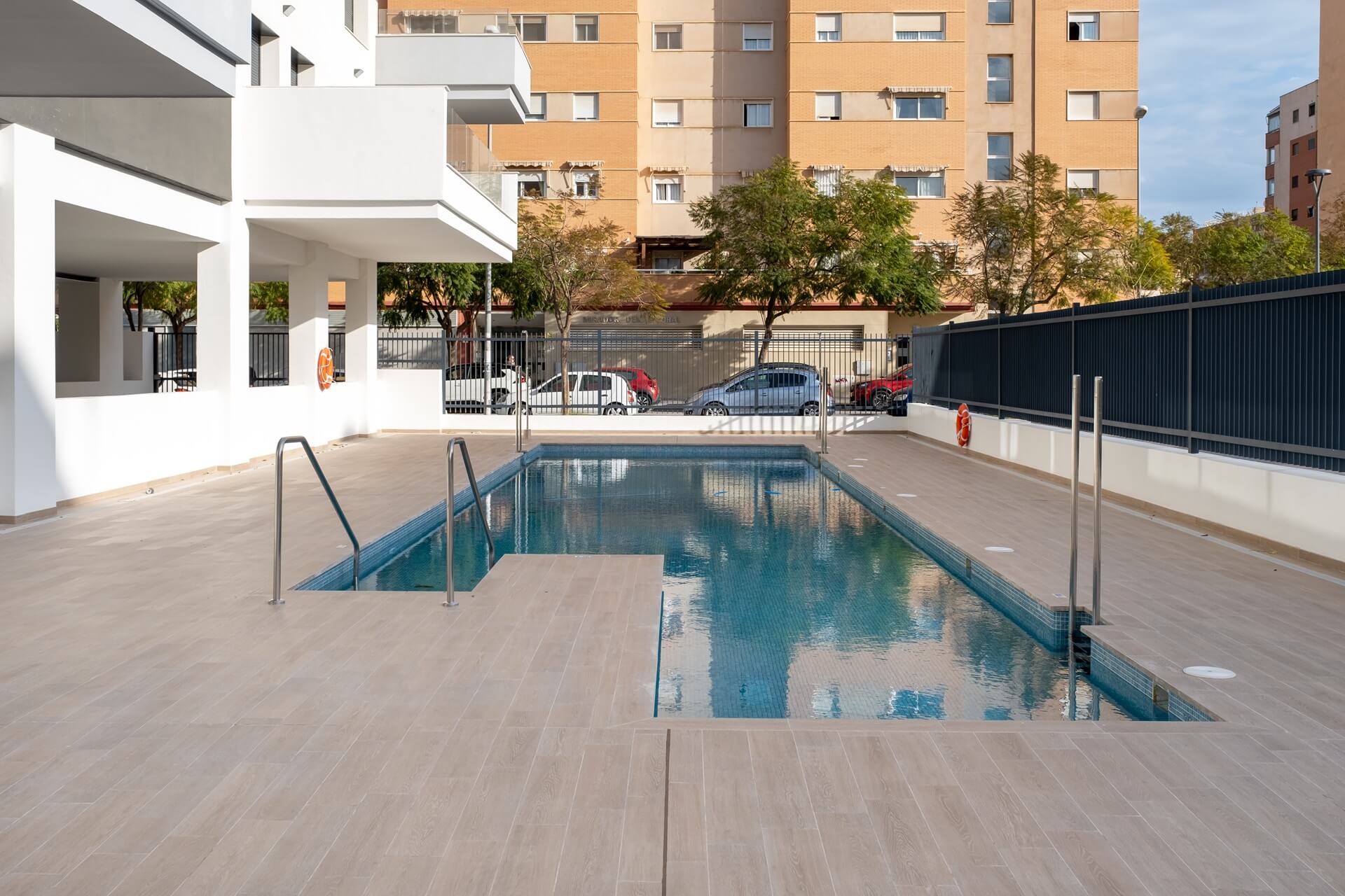 Urban Litoral Exxacon atico de obra nueva en Málaga de 3 dormitorios con piscina