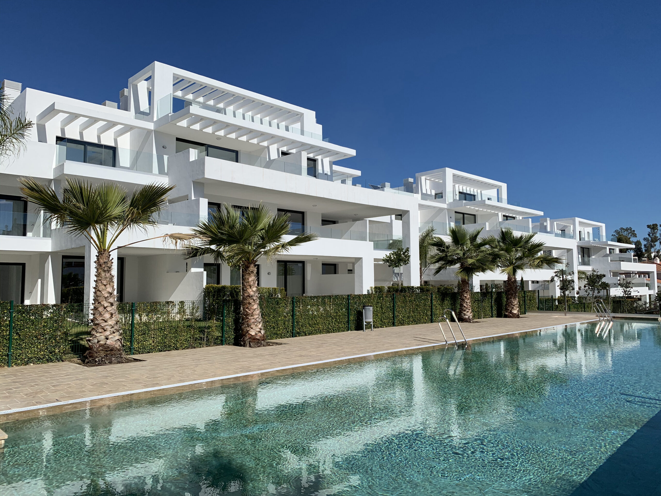 Exxacon Cortijo del Golf