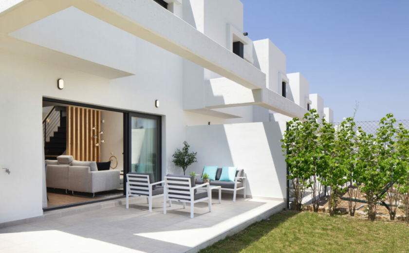 Piso piloto Finca Peralta Valley – Exxacon