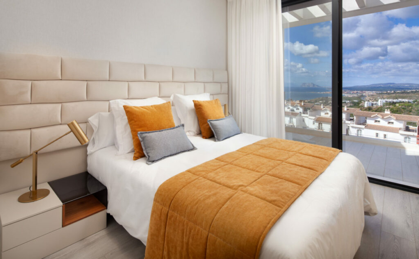 Piso piloto Golden View