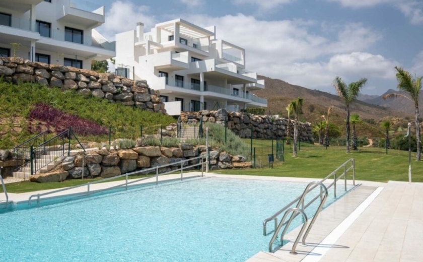 Piso piloto Fairways La Cala