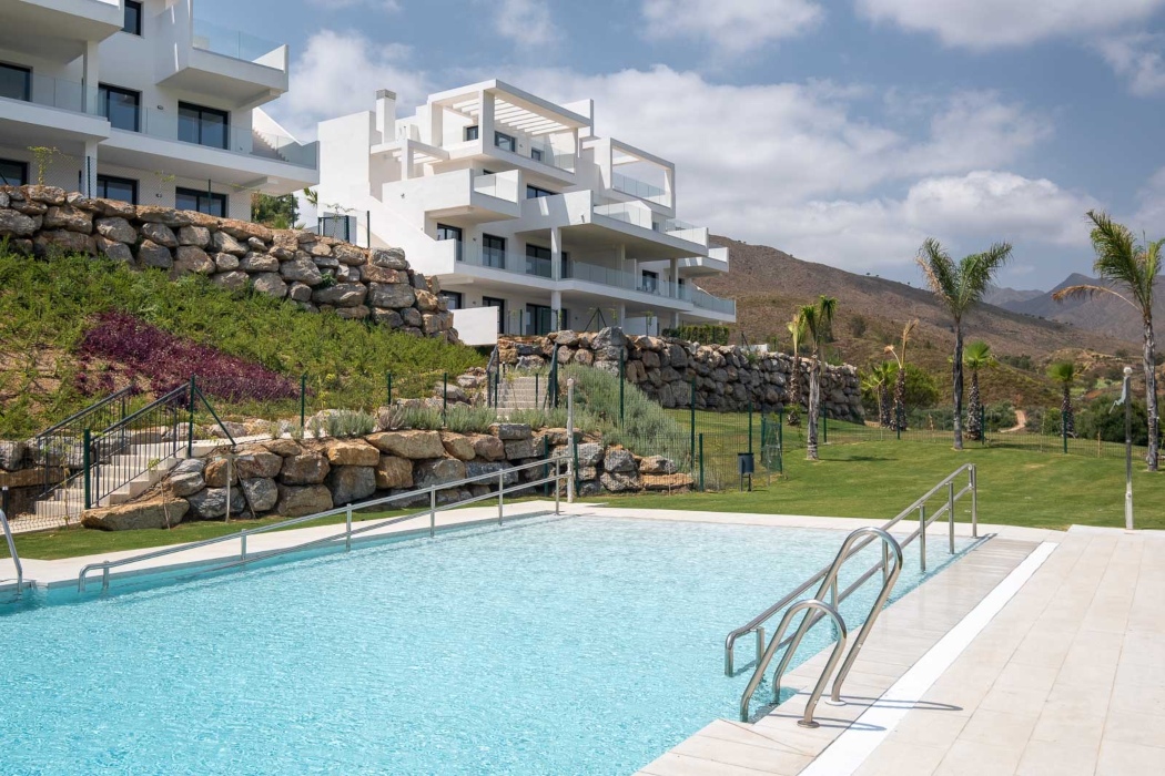Piso piloto Fairways La Cala