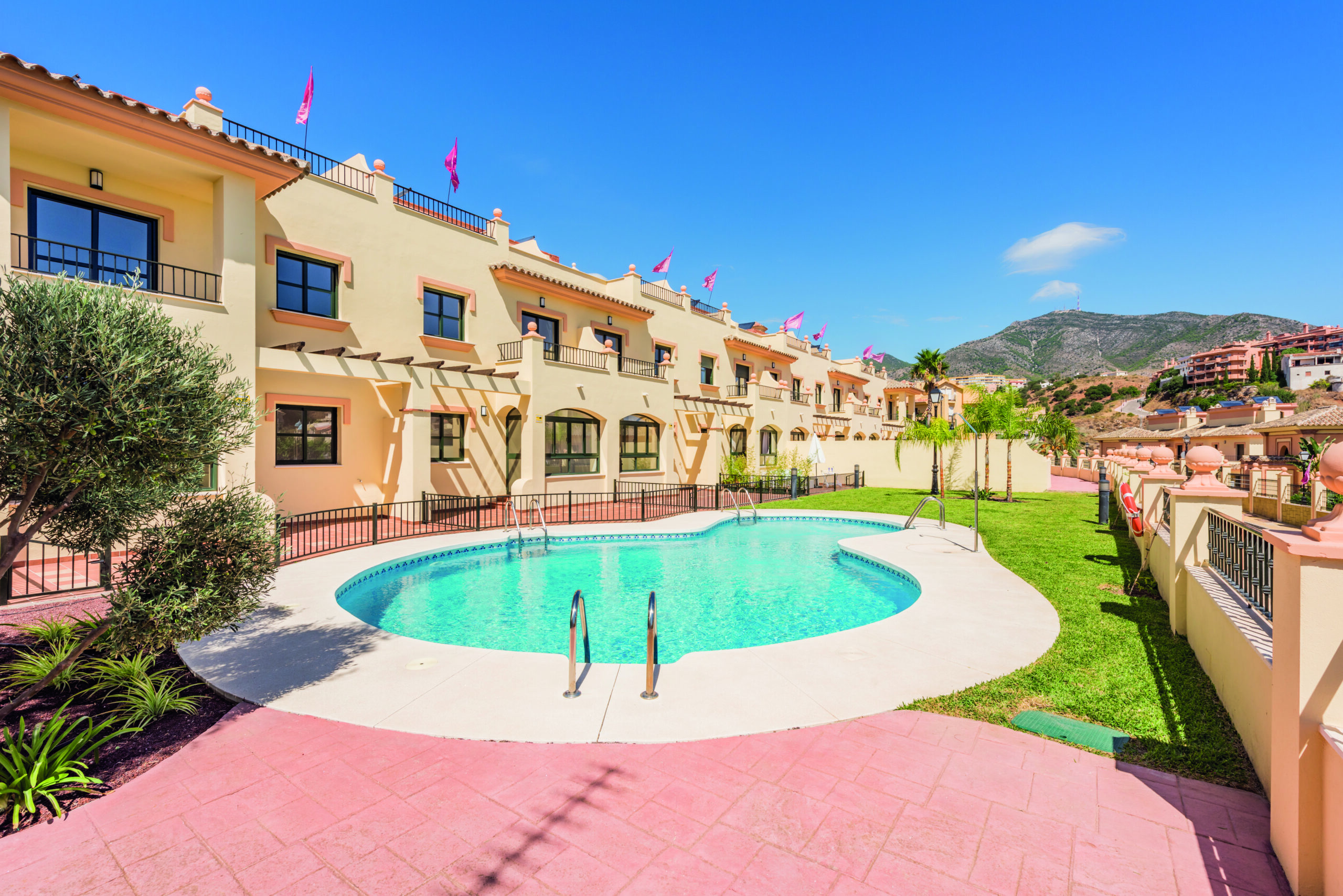 Las Flores de Fuengirola