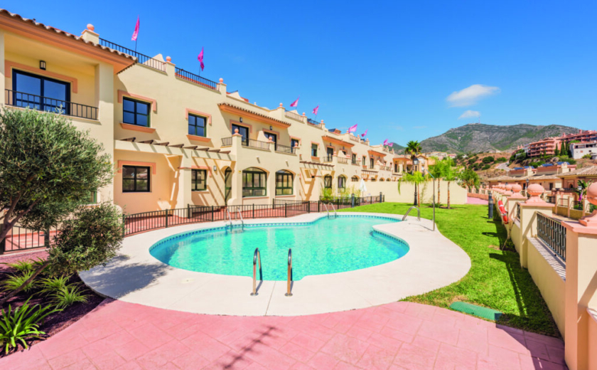 Las Flores de Fuengirola