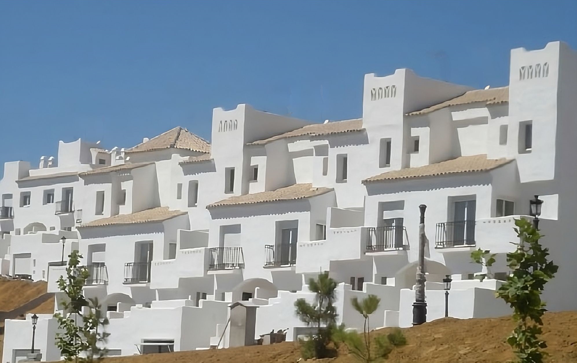 Residencial La Ermita