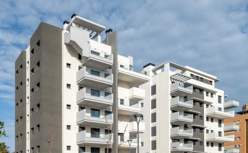 Urban Litoral Exxacon atico de obra nueva en Málaga de 3 dormitorios