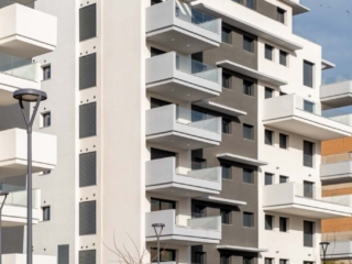 Urban Litoral Exxacon atico de obra nueva en Málaga de 3 dormitorios Passivhaus