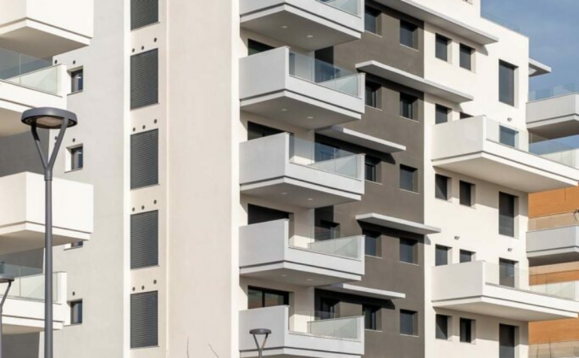 Urban Litoral Exxacon atico de obra nueva en Málaga de 3 dormitorios Passivhaus