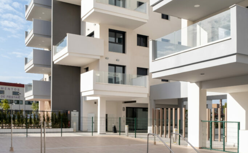 Urban Litoral Exxacon atico de obra nueva en Málaga de 3 dormitorios con eficiencia energética