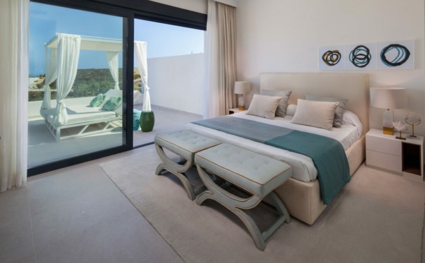 Piso piloto promoción Sea View – Exxacon