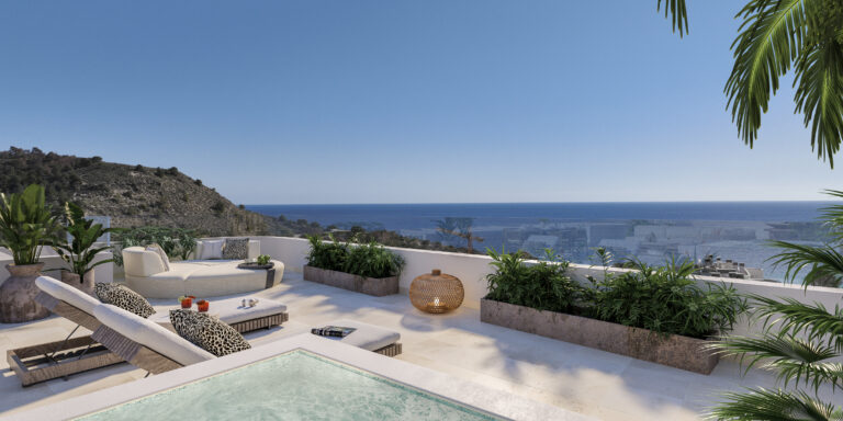 Alonis Living Playa del Torres vistas al mar