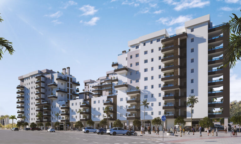 Entrenucleos Living Panorámica integración