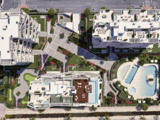 Alonis Living plano cenital
