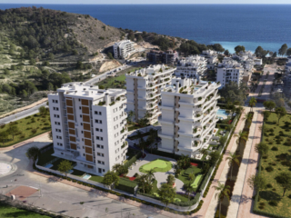 Alonis Living Playa del Torres - vistas al mar