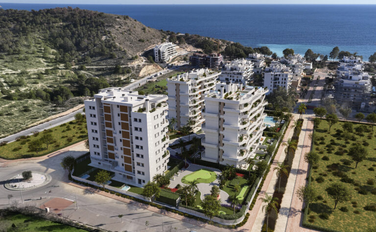 Alonis Living Playa del Torres - vistas al mar
