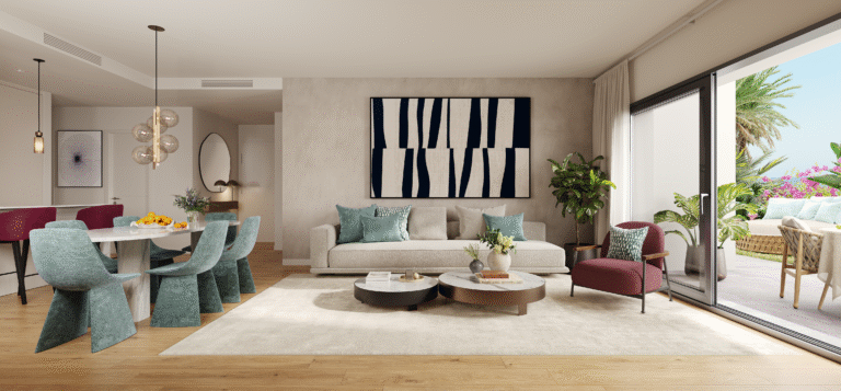 Alura Living - salón
