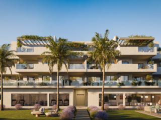 Alura Living - fachada diurna