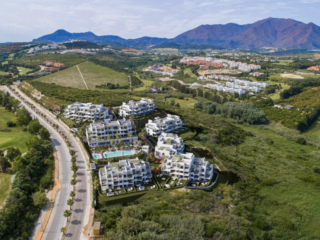 Alura Living AÉREA VISTA MONTAÑA