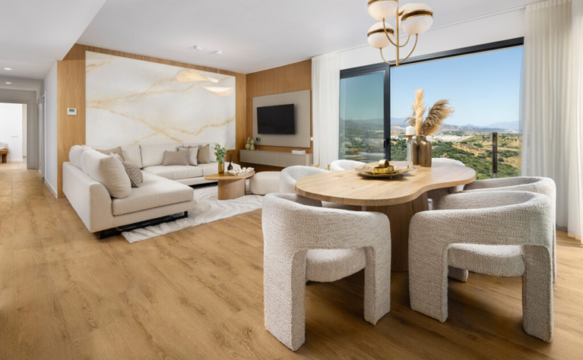 Bon Air - salón ático 2 / penthouse lounge 2