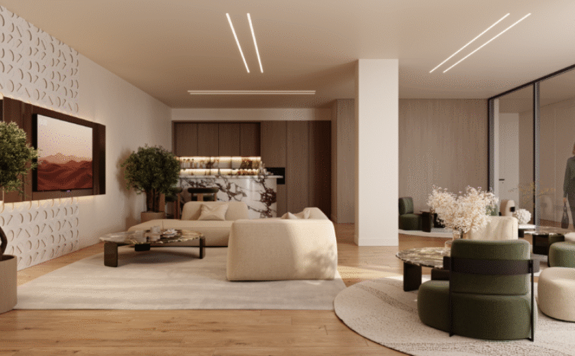 Isidora Living Las Mesas - coliving