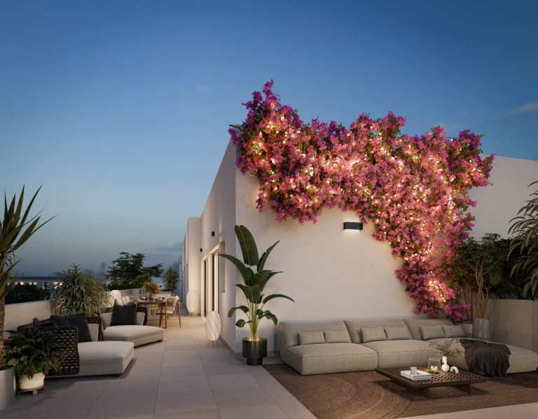 Olivara Living - ático