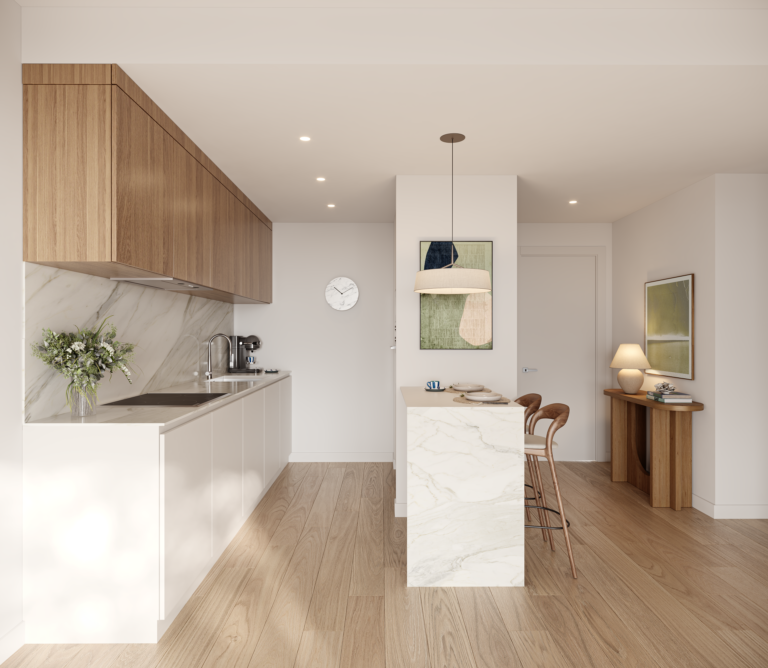 Olivara Living - cocina