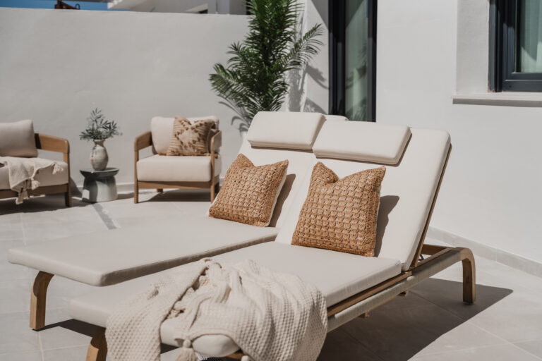 Amaranta Living piso piloto - terraza 3