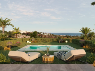 Alura Living - bajo con jardín y piscina de obra