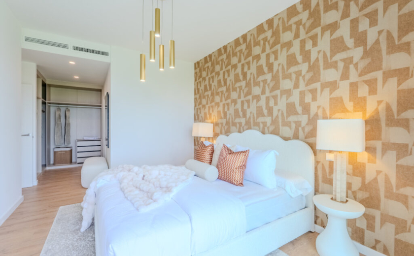 Las Terrazas de Cortesín Bon Air - dormitorio principal 2 nuevo piloto