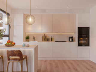 Alonis Living Cocina Fase III