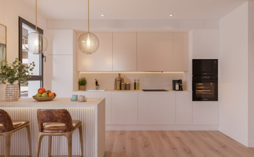 Alonis Living Cocina Fase III