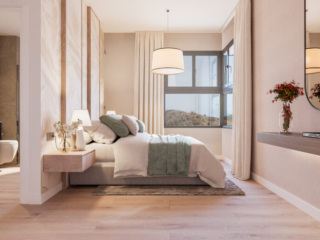 Alonis Living Dormitorio Fase III