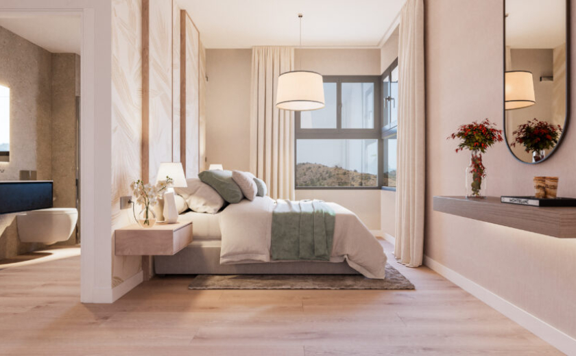 Alonis Living Dormitorio Fase III